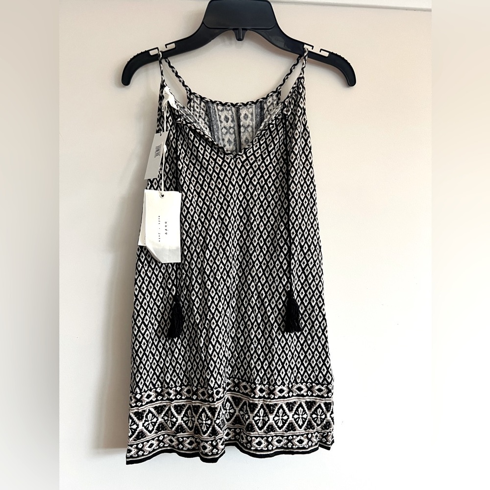 Soft Joie Gillette Tank Birch